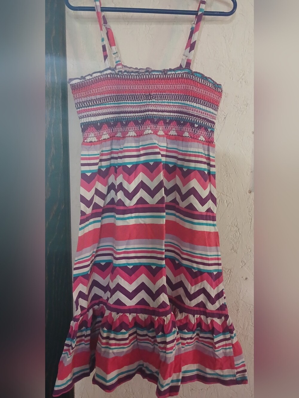 Little Girl Summer Dress